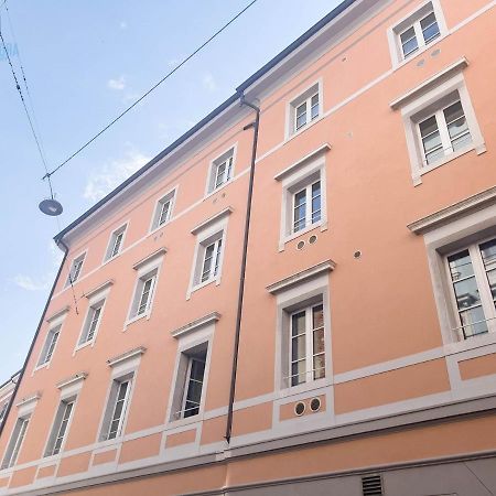 Corridoni 4C Tirabora Short Rent Appartement Triëst Buitenkant foto